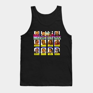 WrestleFest Tank Top